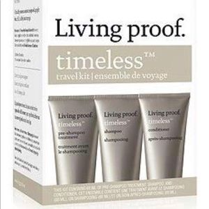 Living Proof Timeless Travel Kit